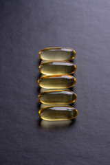 gold pills health care drugs