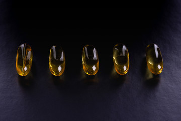 gold pills health care drugs