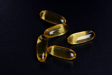gold pills health care drugs