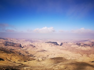 Jordan , Wadi Rum and Petra 