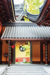 Jade Buddha Temple Shanghai © atosan