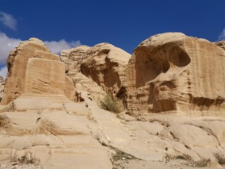 Jordan , Wadi Rum and Petra 