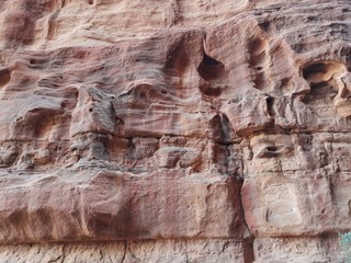 Jordan , Wadi Rum and Petra 