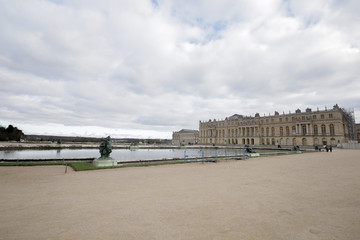 castle in france paris
