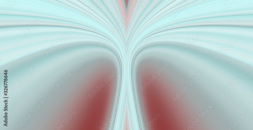 Poster simple design abstract book sheets lines glow trend color 2020