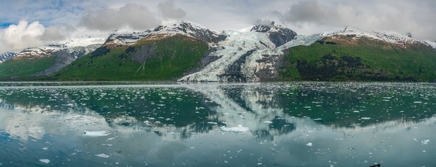 Cruising Around College Fjord