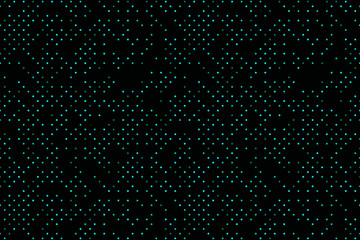 Abstract dots mosaic illustration. Dotted.