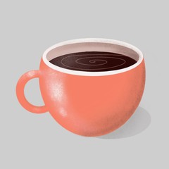 cup of coffee