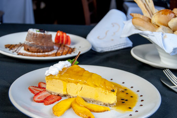 postres deliciosos