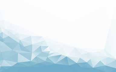 Illustration vector graphic abstract geometric background