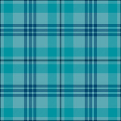 Seamless tartan vector pattern