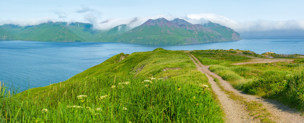 Views of Dutch Harbor