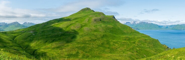 Views of Dutch Harbor