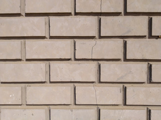 background of brick wall