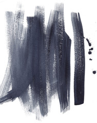 Bold charcoal dry paint texture high resolution