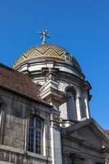 Fototapeta premium Chapelle Notre dame du refuge