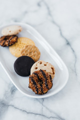 Assortment of Cookies