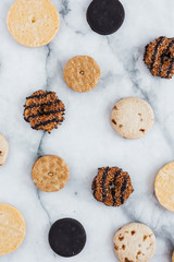 Assortment of Cookies