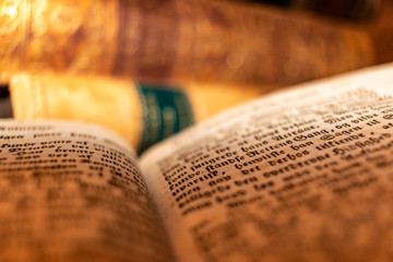 old book 