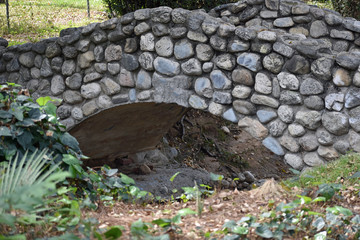 Stone Foot Bridge