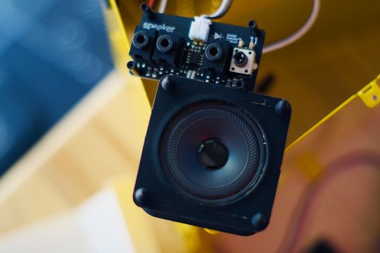 Electronic Musical Equipment 