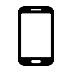 smart phone icon vector template