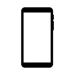smart phone icon vector template