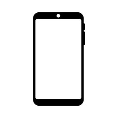 smart phone icon vector template