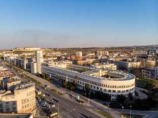 Novi Sad capital
