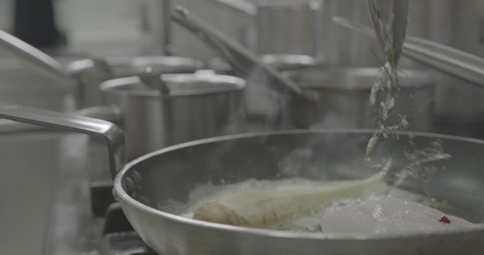 Cuisine cuisson casserole 