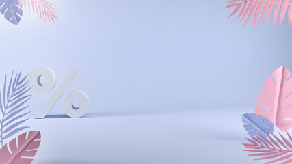 Obraz premium Sale 1 - 2