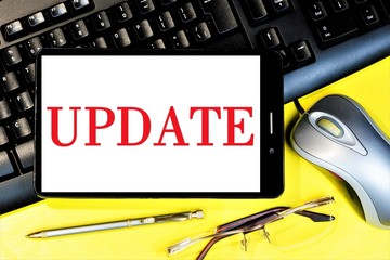 Updating the site's web content and making new changes is important for productive work, study all...