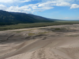 Great Sand Dunes National Park and Preserve, Colorado