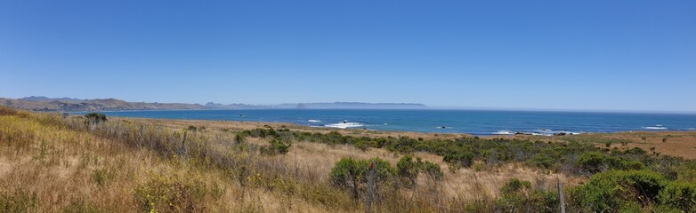 Côte californienne