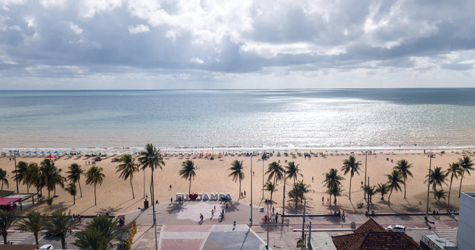 Praia de Tamba&uacute; - Jo&atilde;o Pessoa - PB