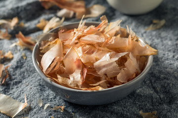 Organic Dried Japaense Dried Bonito Flakes
