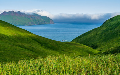 Views of Dutch Harbor