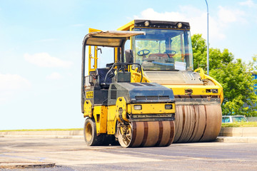 Road rollers