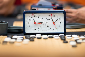 baduk chess timers