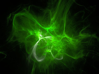 surreal futuristic digital 3d design art abstract background fractal illustration for meditation and decoration wallpaper