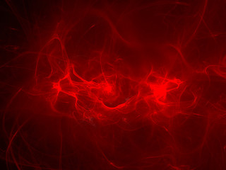 surreal futuristic digital 3d design art abstract background fractal illustration for meditation and decoration wallpaper