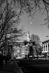 The Moon and Government