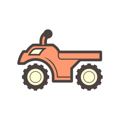 off road icon