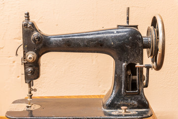 Old Sewing Machine 