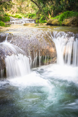 Obraz premium naturaleza en la huasteca potosina mexico