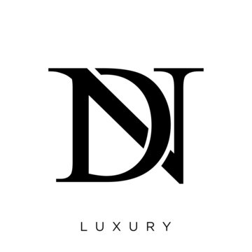 Dn | Initials logo design, Architecture logo, Logo inspiration