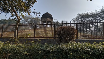 old gate