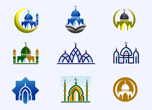 mosque logo png