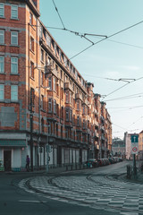 brussels street