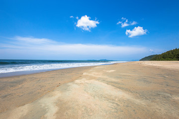 Asia, Thailand, Andaman Sea, Beach, Beauty